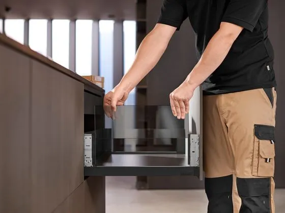 Cajones LEGRABOX de Blum