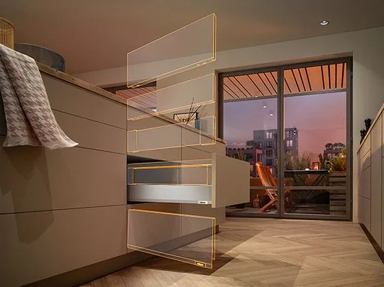MERIVOBOX · imagen oficial de Blum