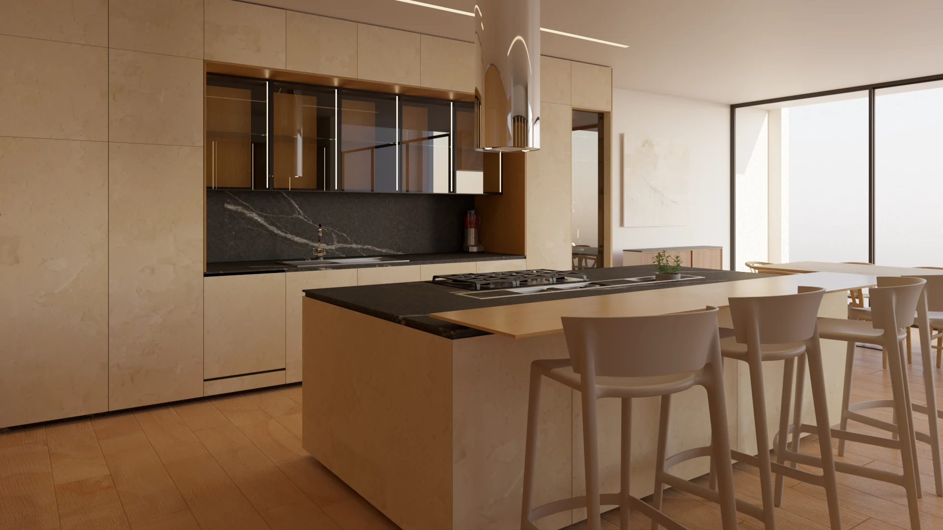 K-MRC.VRG-MX · Cocina · Vista 4