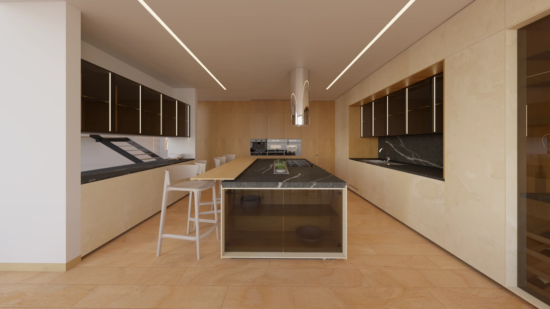 K-MRC.VRG-MX · Cocina · Vista 5