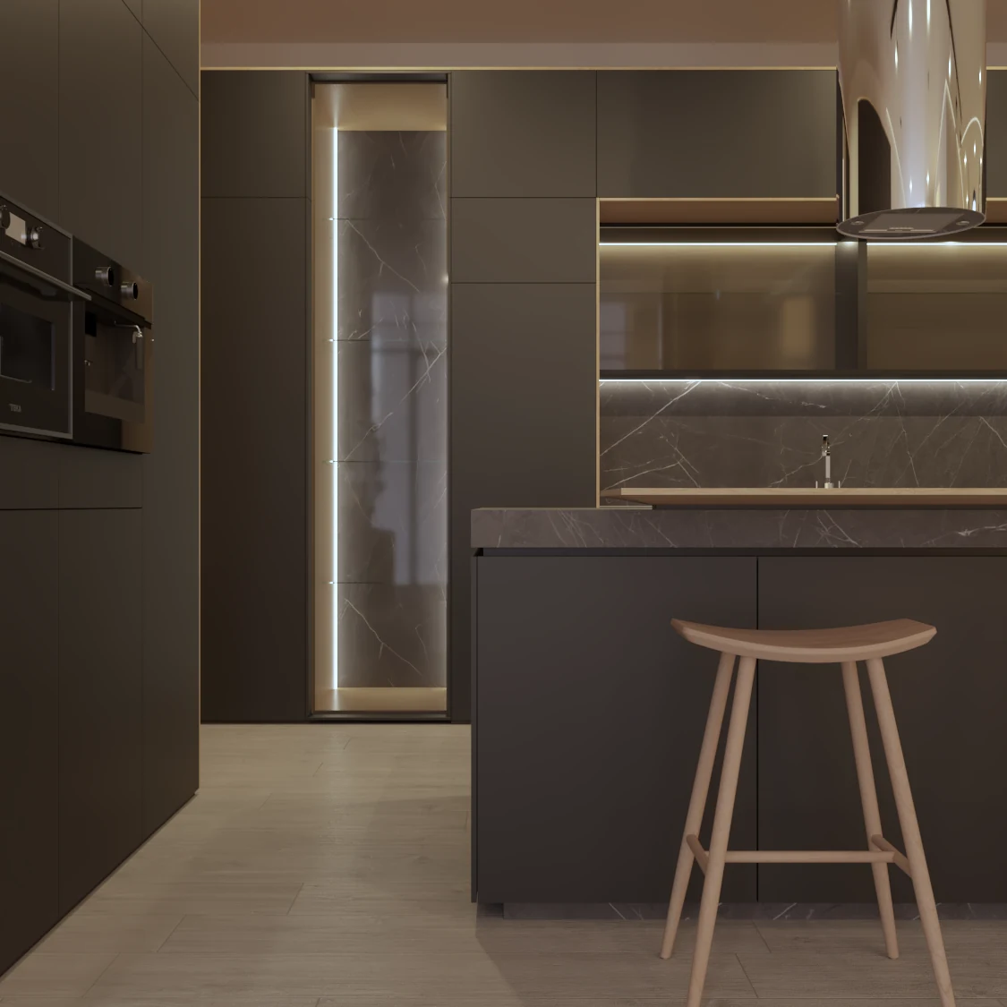 SHOWROOM MORELIA · Cocina · Vista 2