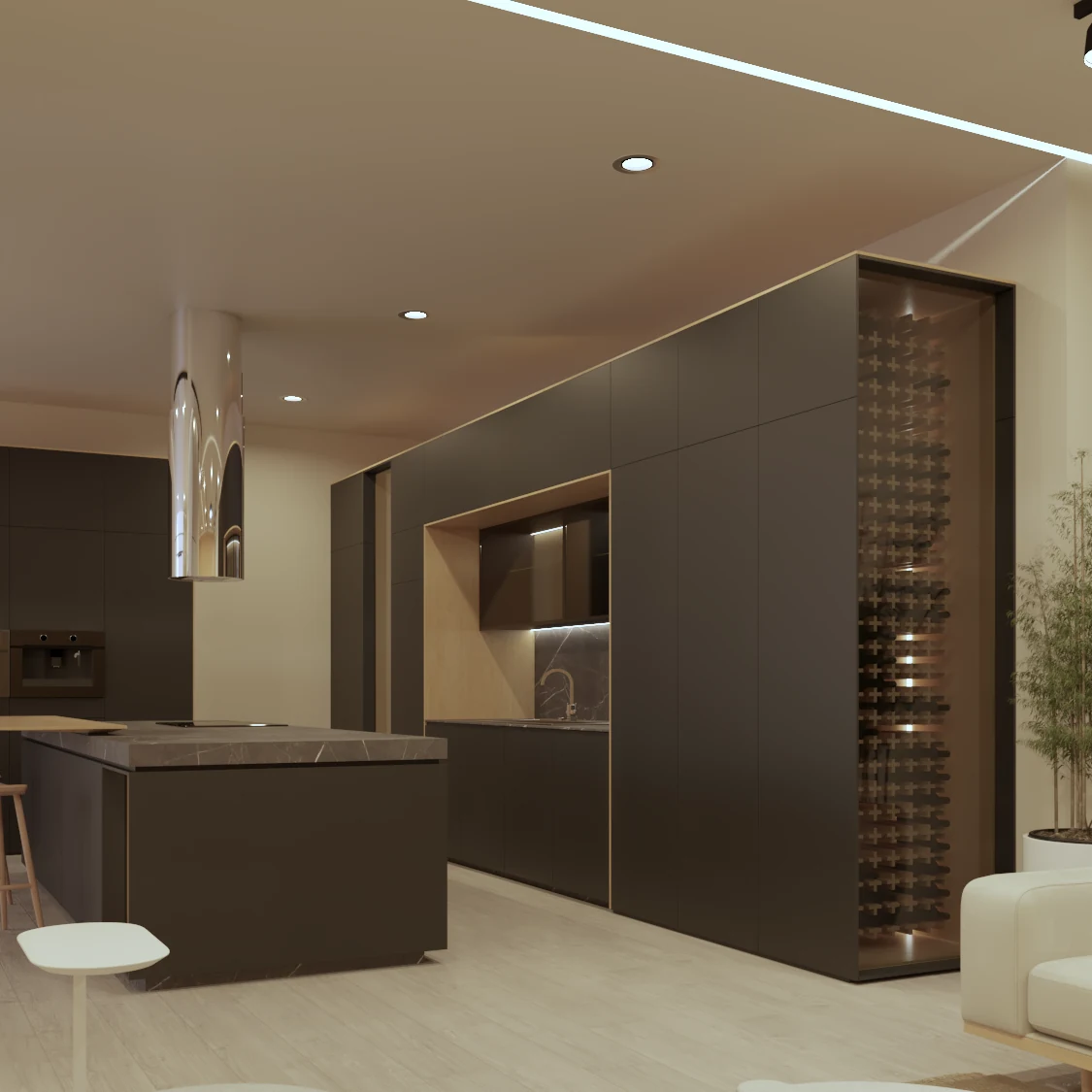 SHOWROOM MORELIA · Cocina · Vista 3