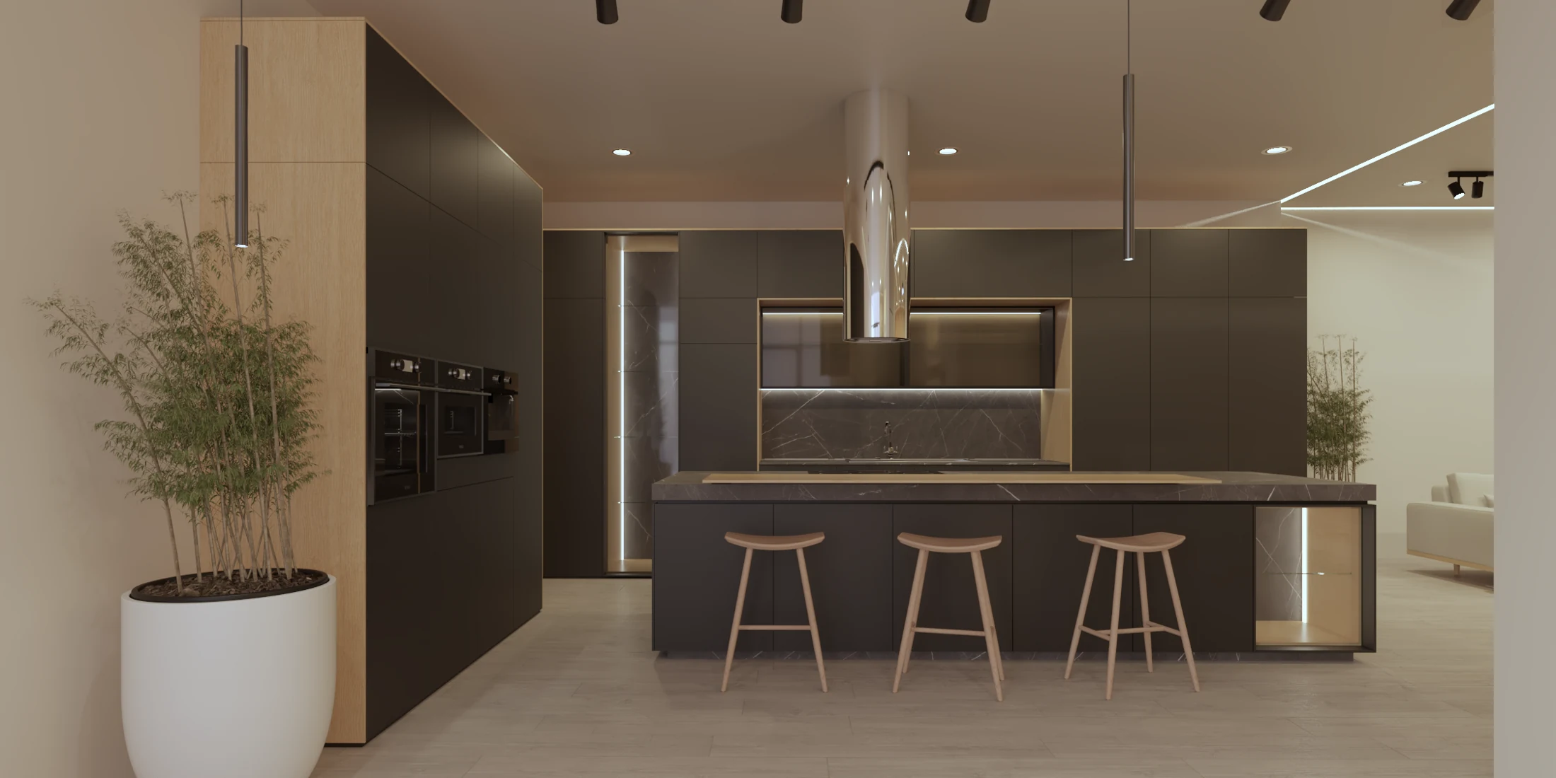 SHOWROOM MORELIA · Cocina · Vista 4