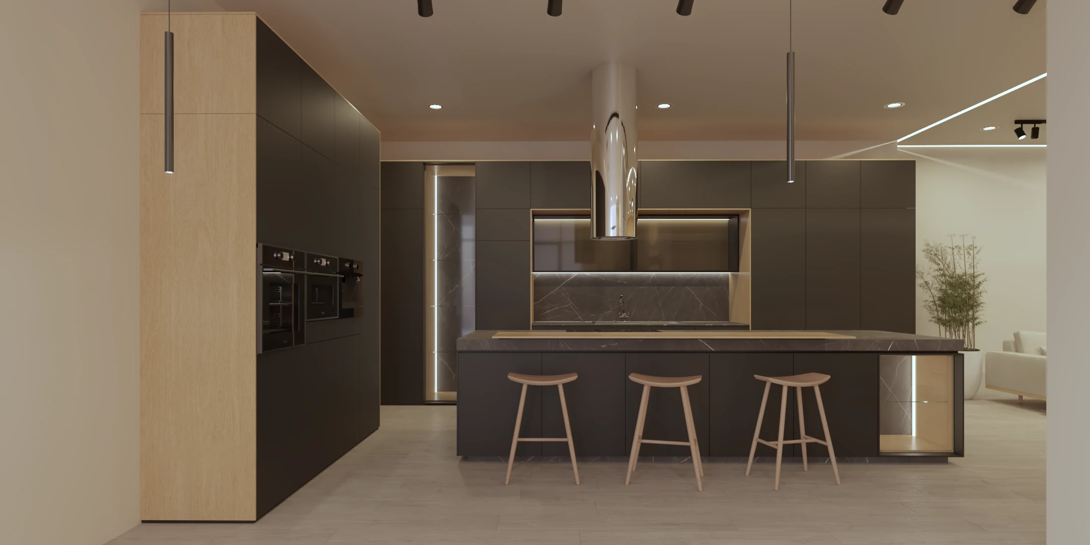SHOWROOM MORELIA · Cocina · Vista 5