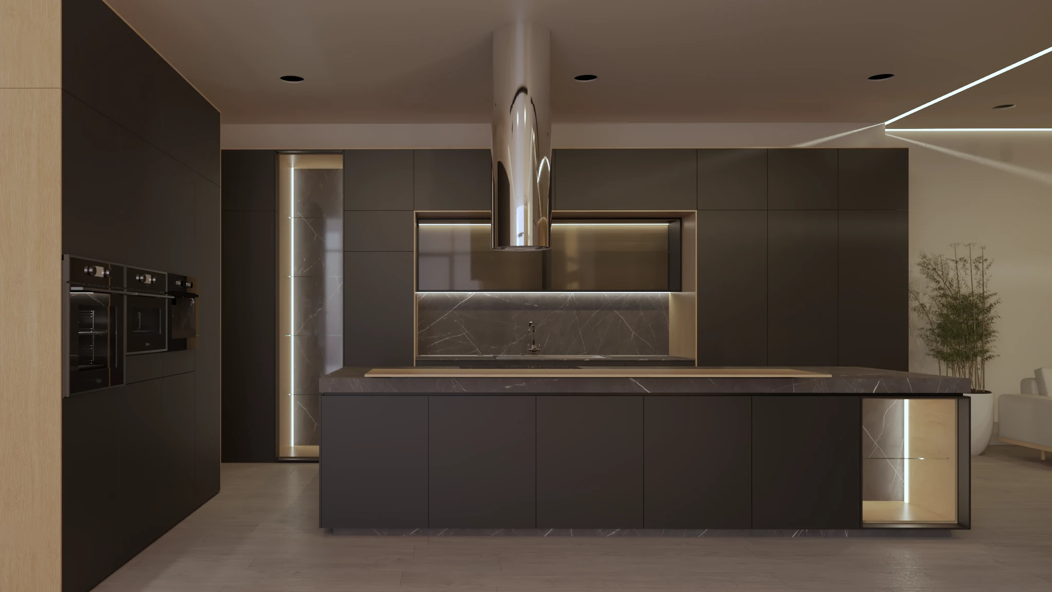 SHOWROOM MORELIA · Cocina · Vista 6