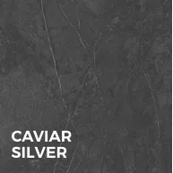 Caviar Silver