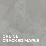Greige Cracked Maple