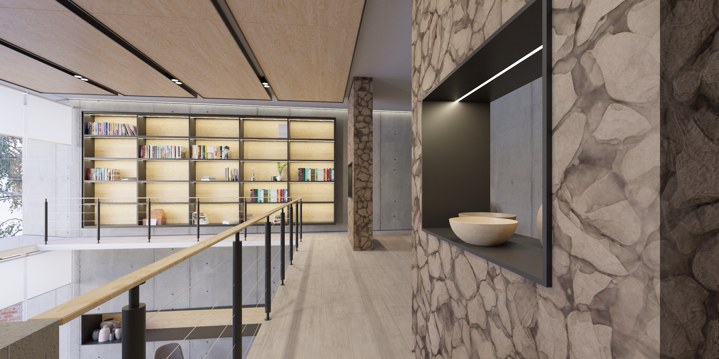DURÁN · Biblioteca