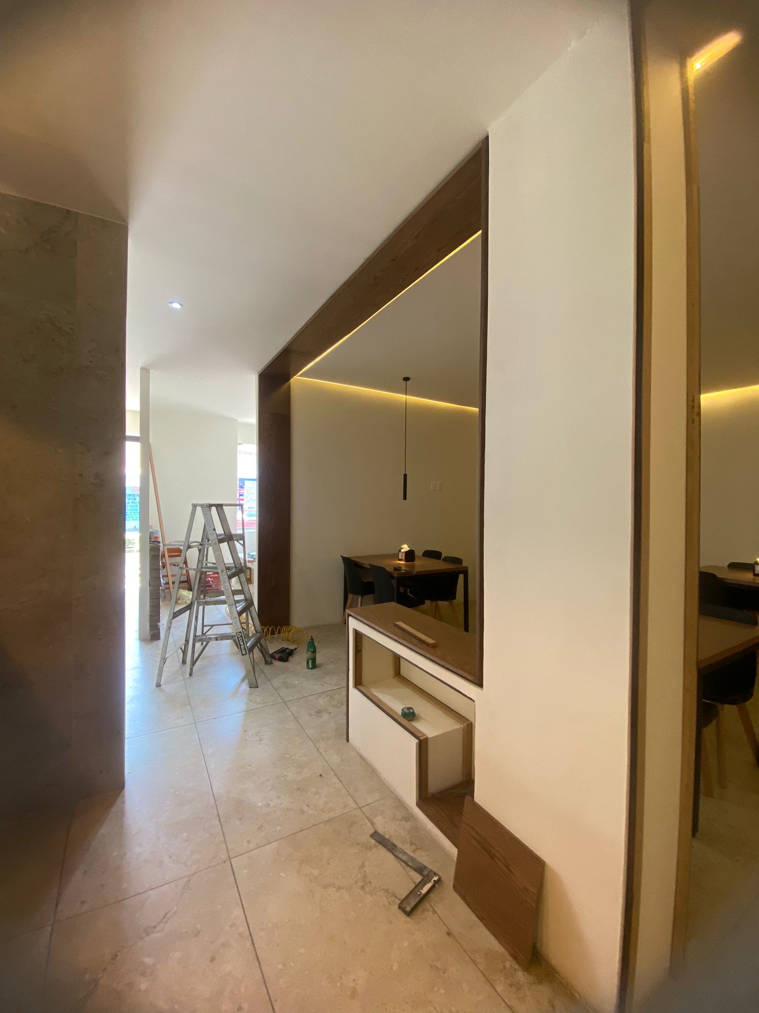 IKURA · Avance de obra · detalle
