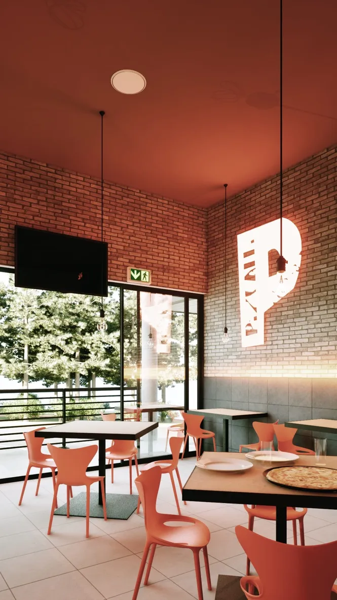 Pizcali · pizzería en Morelia, Michoacán