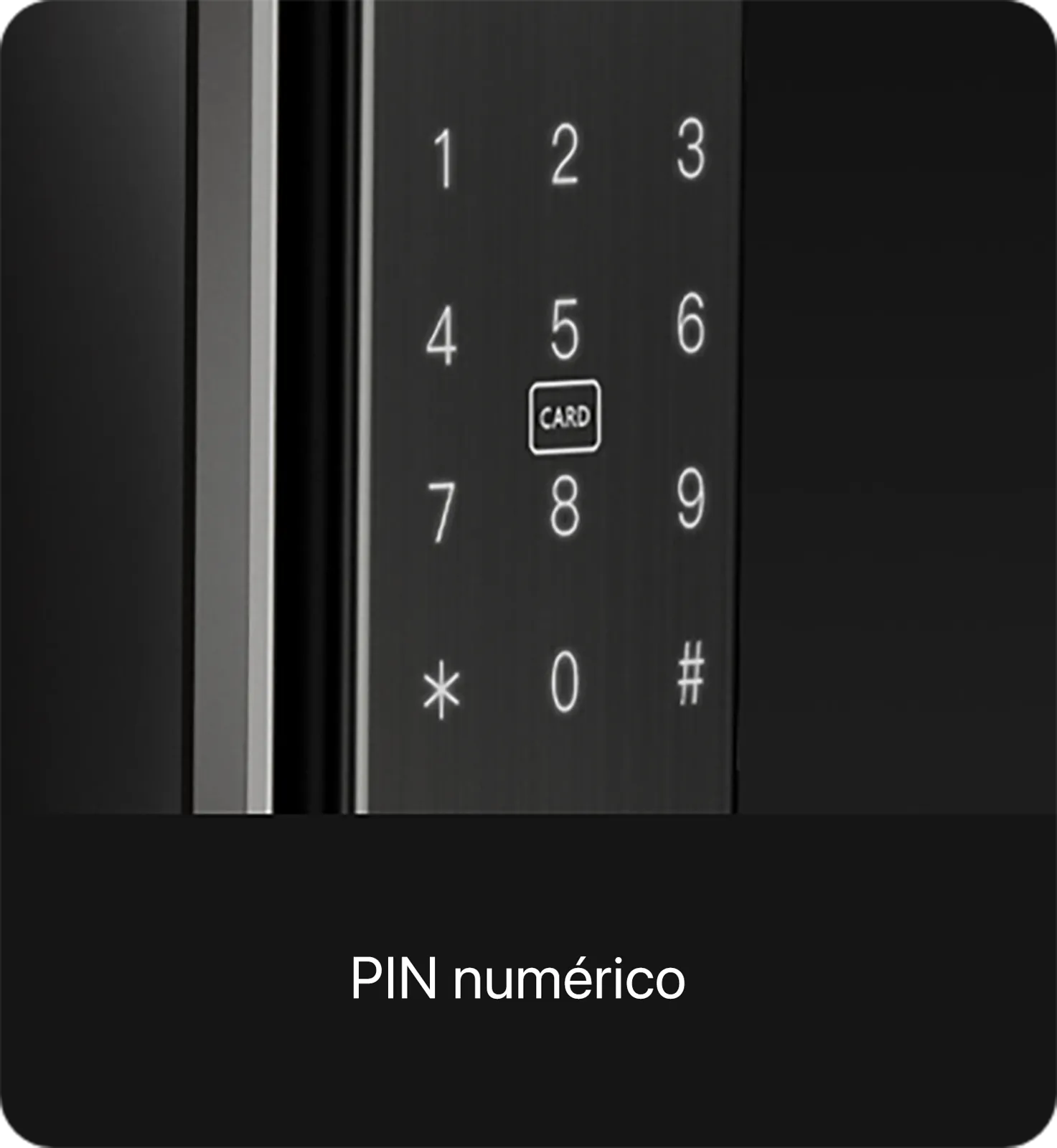 Smart Door Lock P20 · imagen o esquema 25 del proveedor