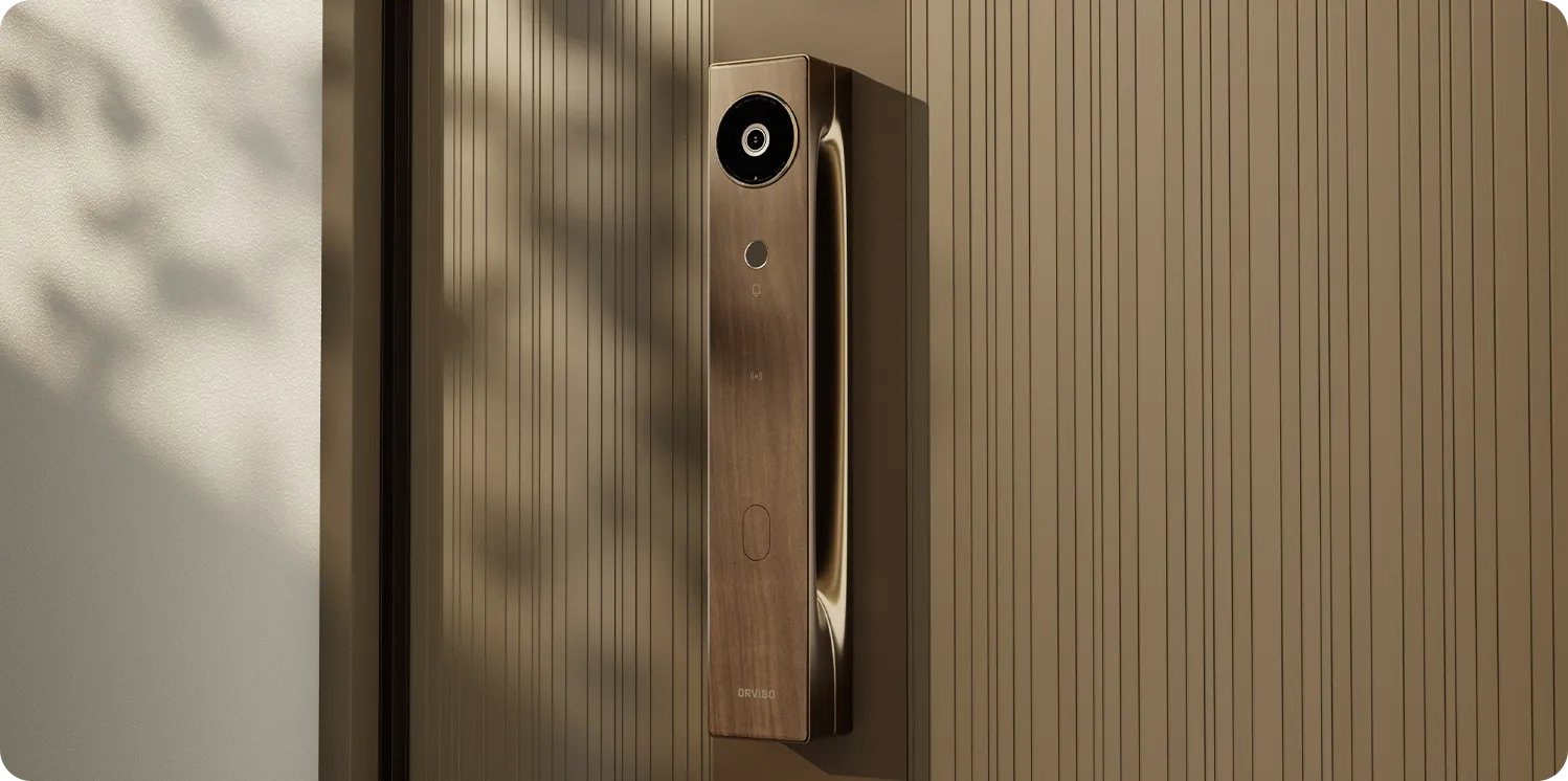 Smart Door Lock V5 · imagen o esquema 30 del proveedor