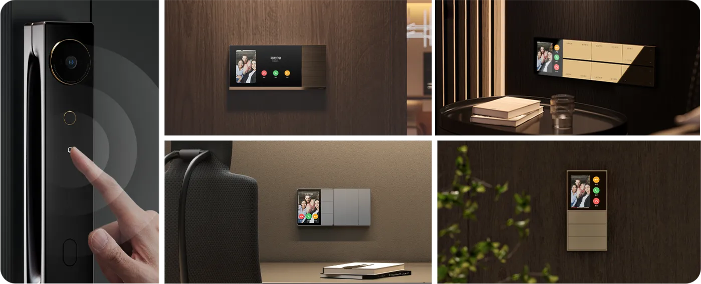 Smart Door Lock V5 · imagen o esquema 35 del proveedor