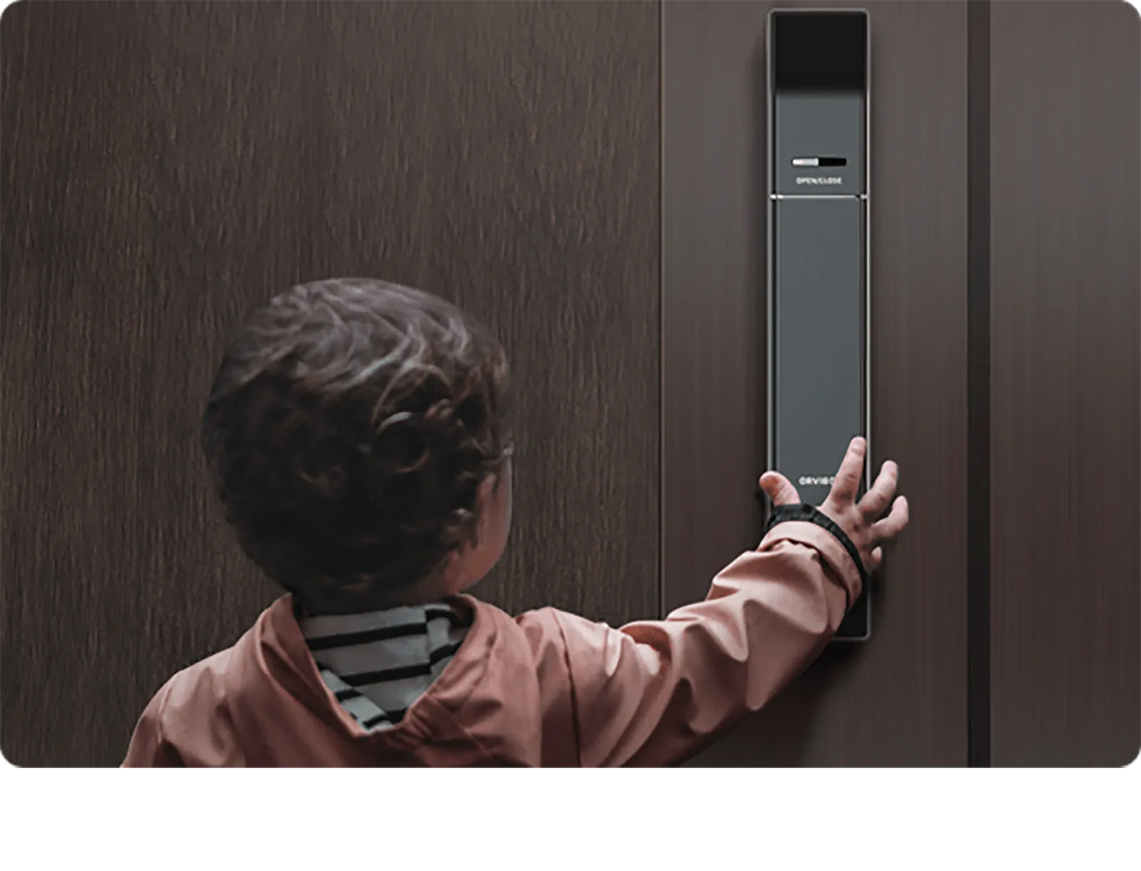 Smart Door Lock P20 · imagen o esquema 33 del proveedor
