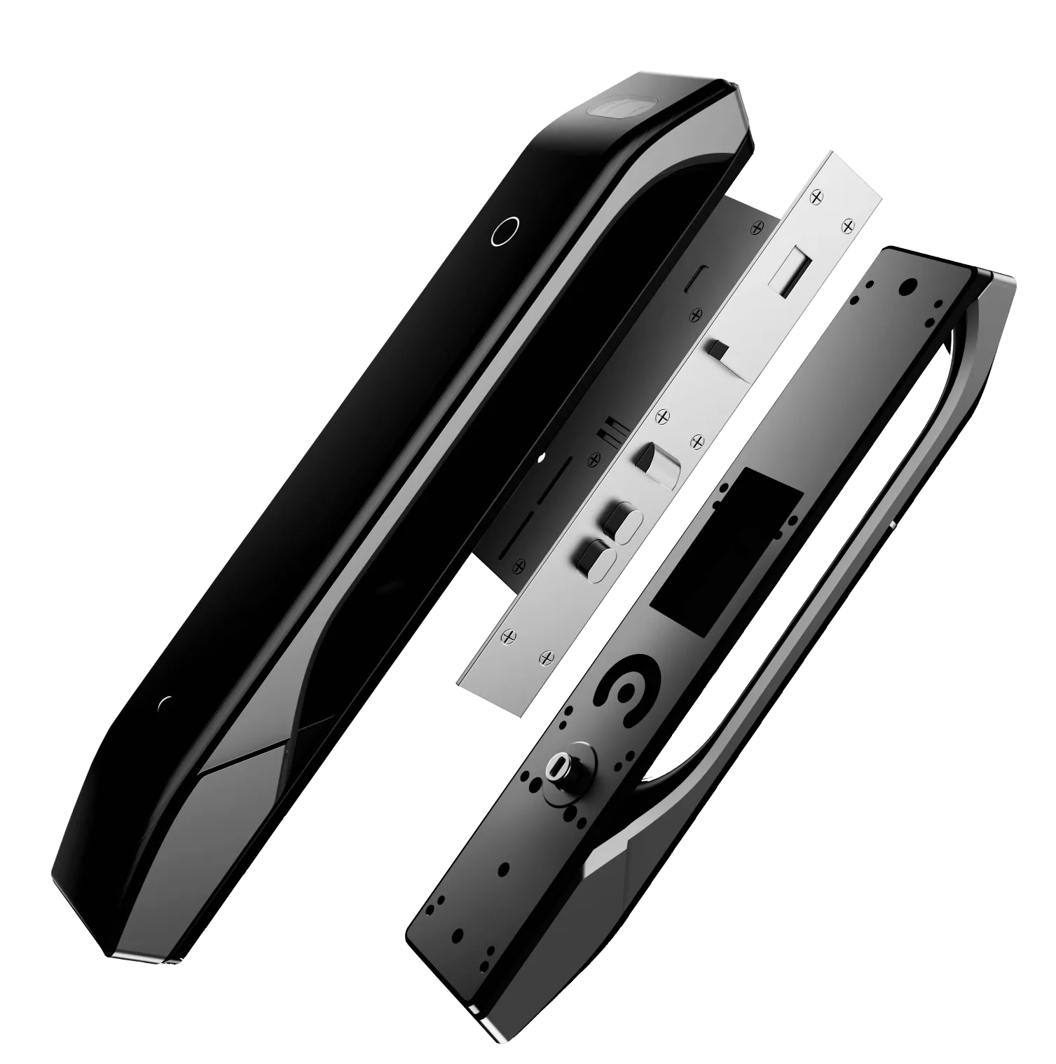 Smart Door Lock P20 · imagen o esquema 20 del proveedor