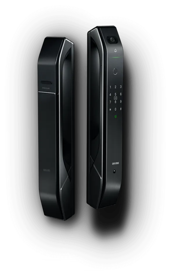 Smart Door Lock P20 · imagen o esquema 43 del proveedor