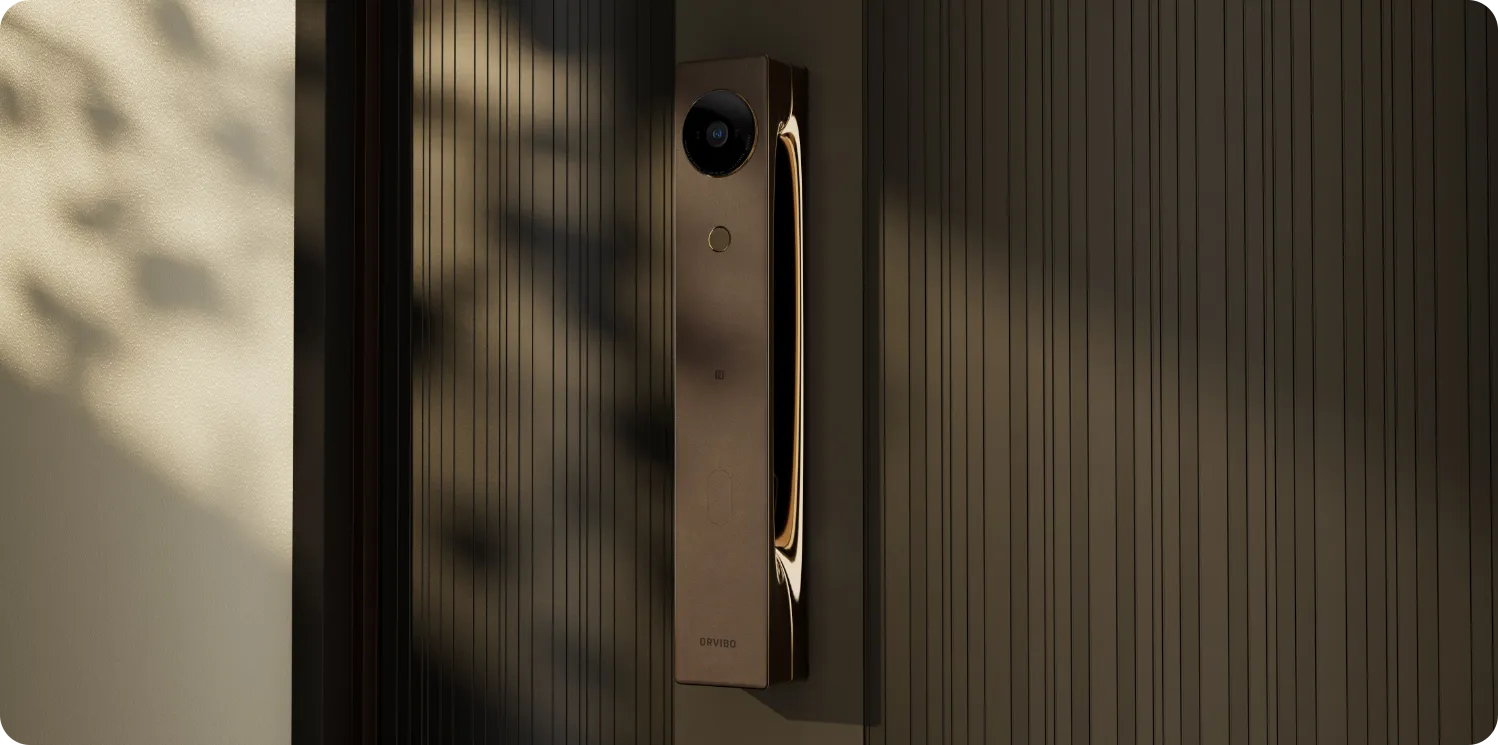 Smart Door Lock V5 · imagen o esquema 28 del proveedor