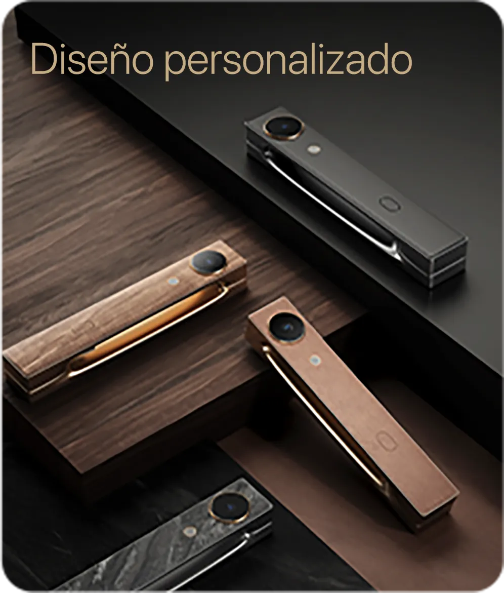Smart Door Lock V5 · imagen o esquema 5 del proveedor