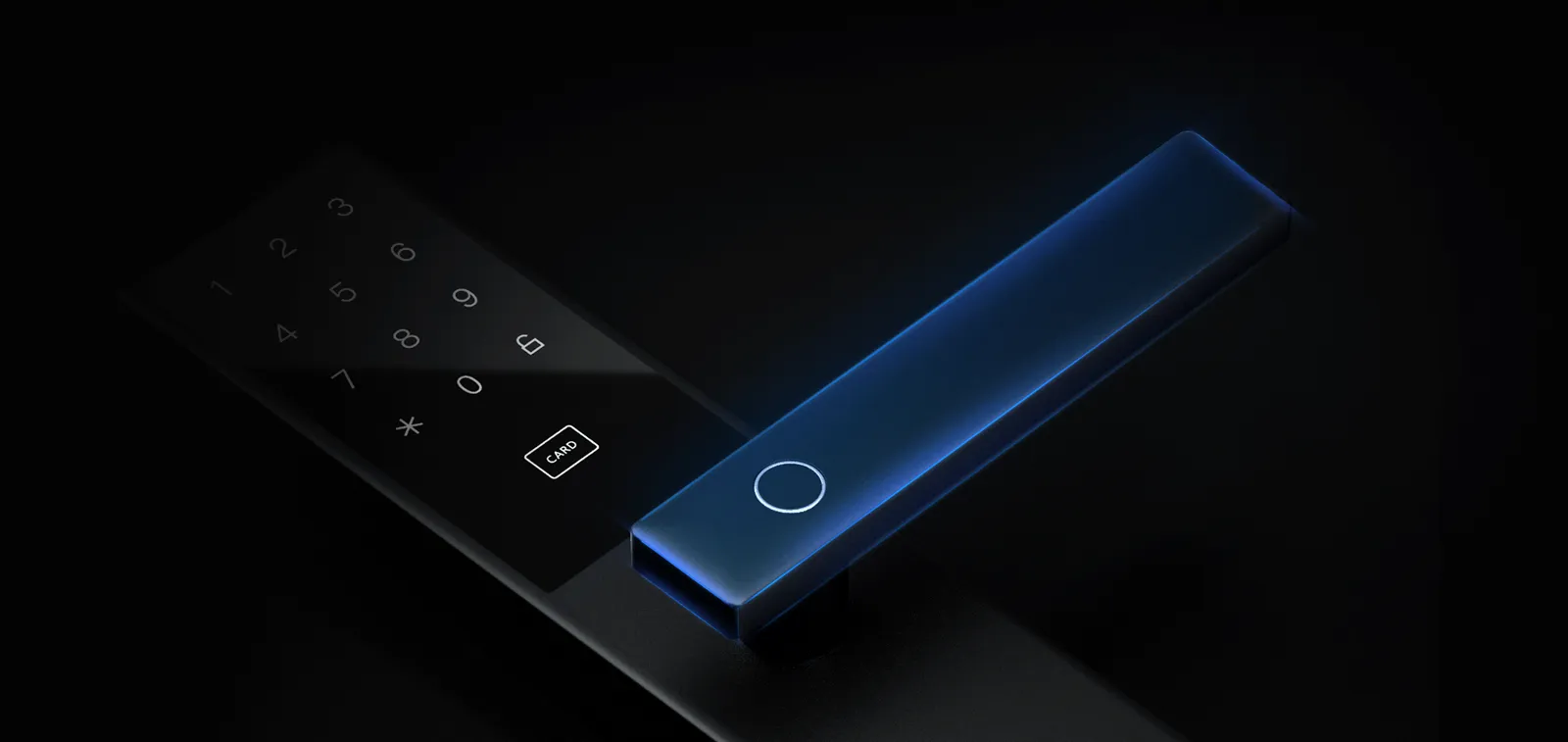 Smart Door Lock C1 · imagen o esquema 14 del proveedor