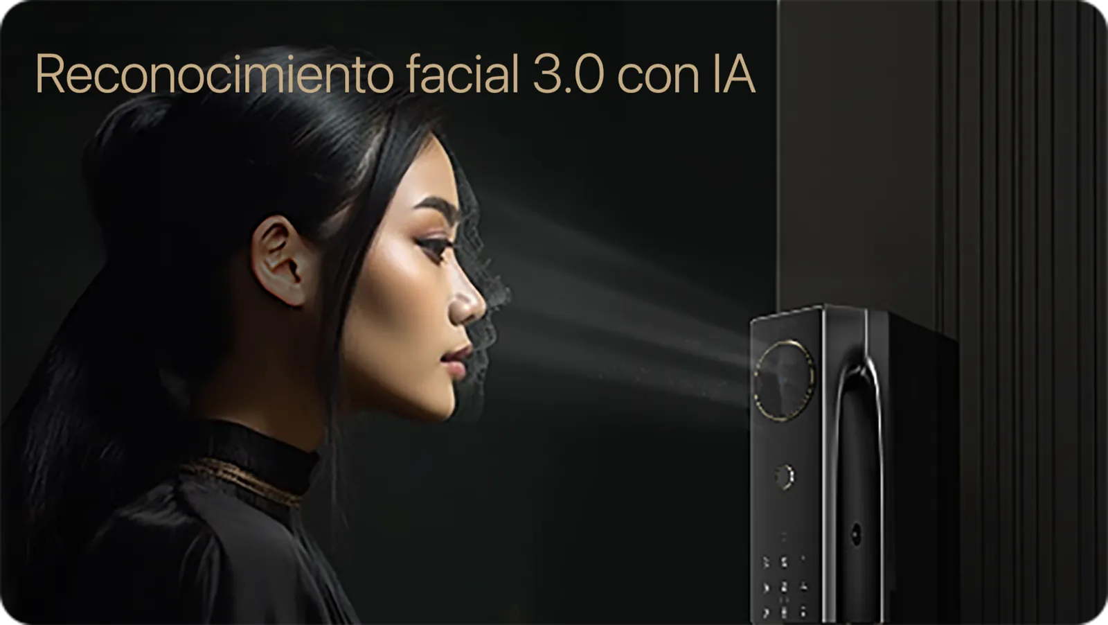 Smart Door Lock V5 · imagen o esquema 3 del proveedor