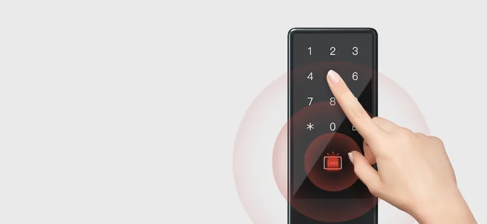 Smart Door Lock C1 · imagen o esquema 18 del proveedor