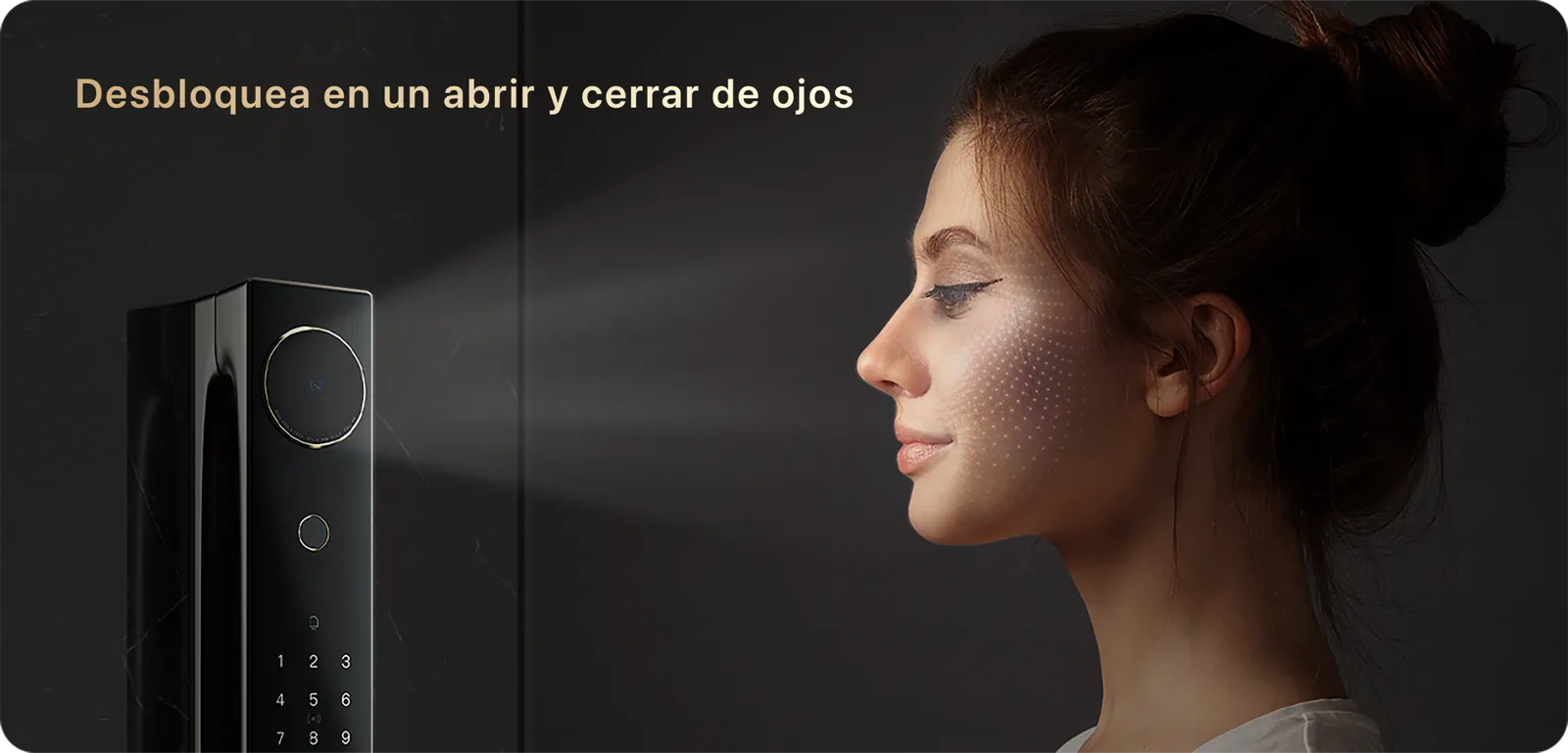 Smart Door Lock V5 · imagen o esquema 24 del proveedor