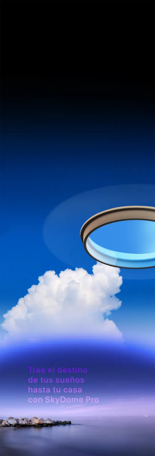 SkyDome Pro · imagen o esquema 2 del proveedor