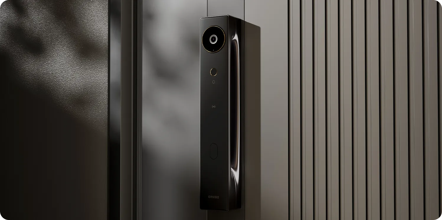 Smart Door Lock V5 · imagen o esquema 27 del proveedor