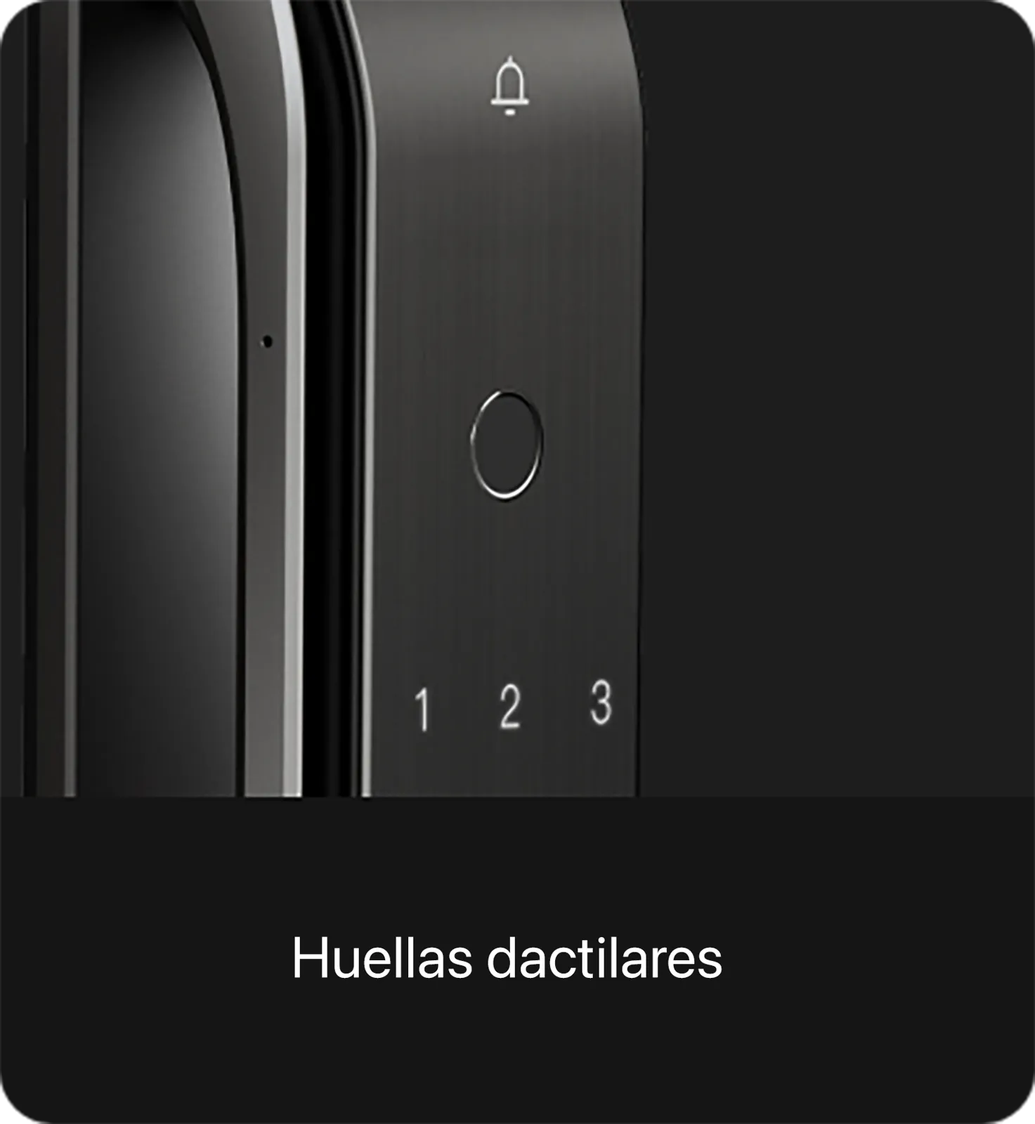 Smart Door Lock P20 · imagen o esquema 23 del proveedor