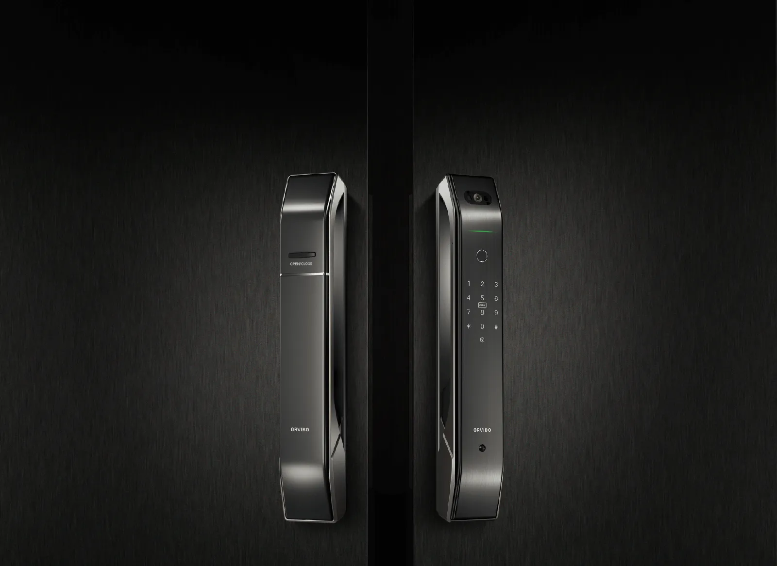 Smart Door Lock P20 · imagen o esquema 30 del proveedor