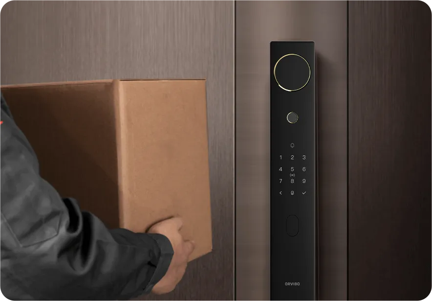 Smart Door Lock V5 · imagen o esquema 16 del proveedor