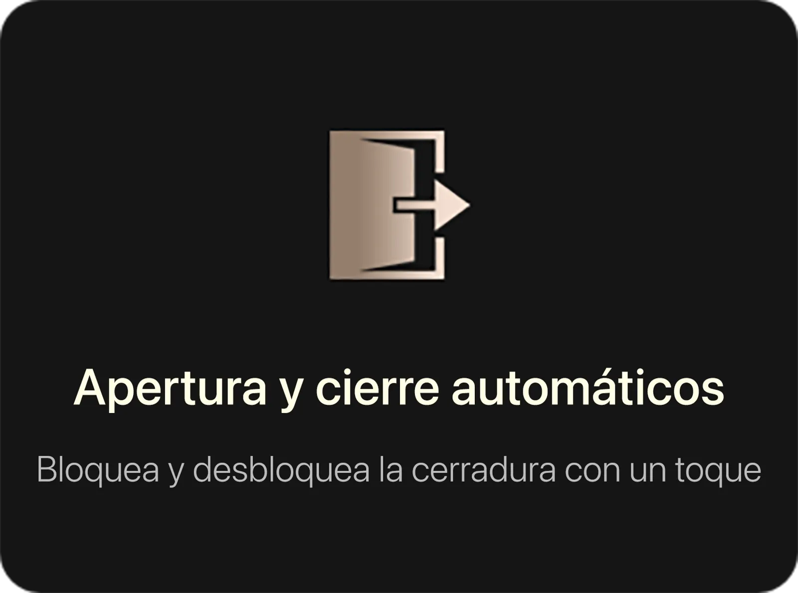 Smart Door Lock P20 · imagen o esquema 6 del proveedor