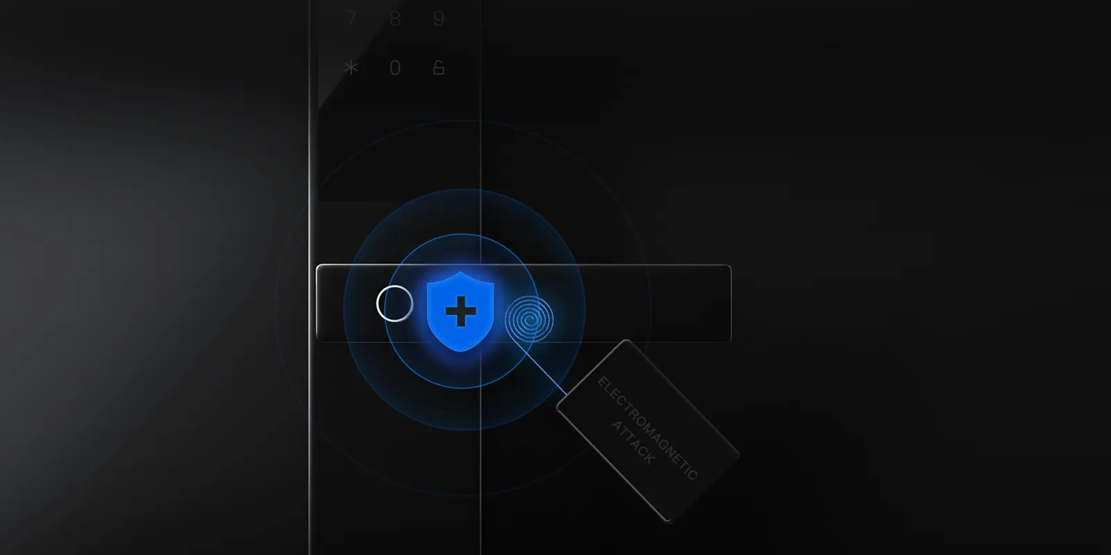 Smart Door Lock C1 · imagen o esquema 4 del proveedor