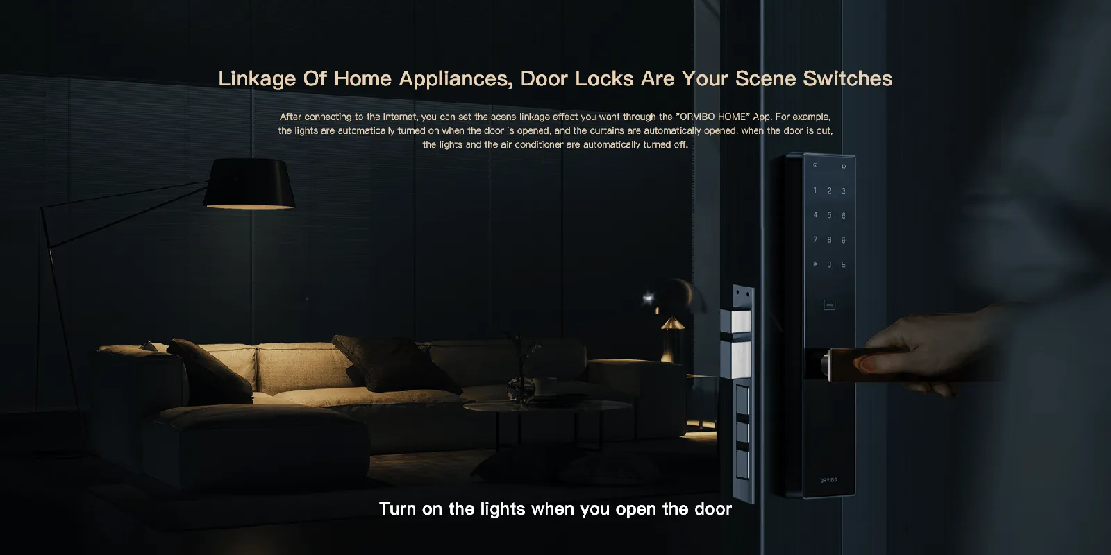 Smart Door Lock S2 · imagen o esquema 1 del proveedor