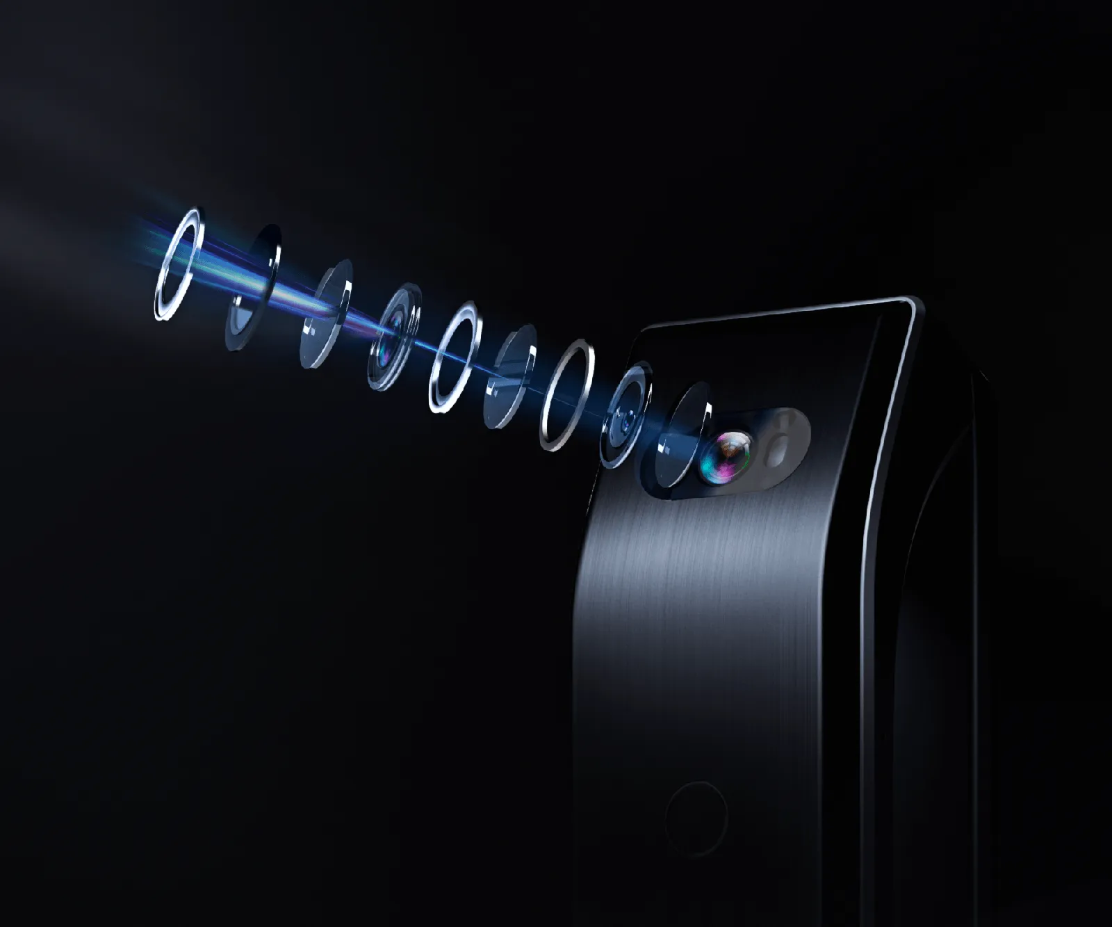 Smart Door Lock P20 · imagen o esquema 14 del proveedor