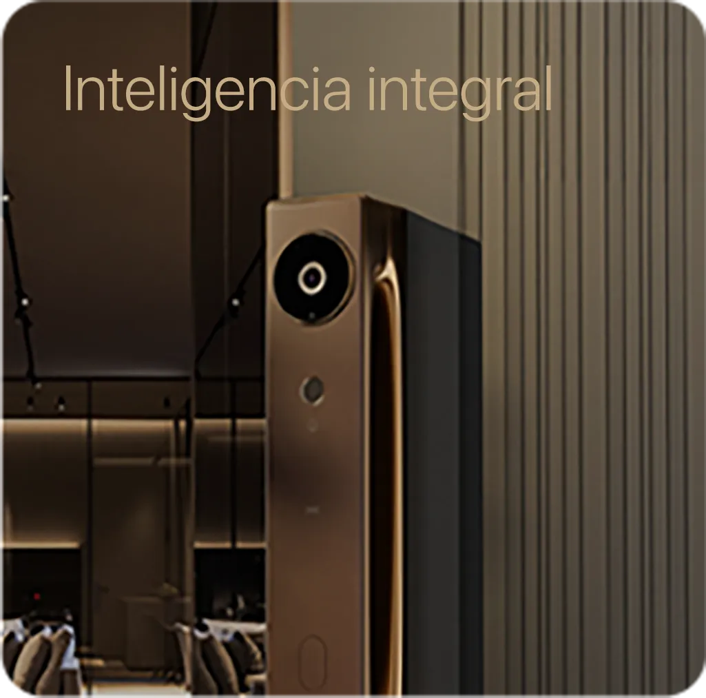 Smart Door Lock V5 · imagen o esquema 8 del proveedor