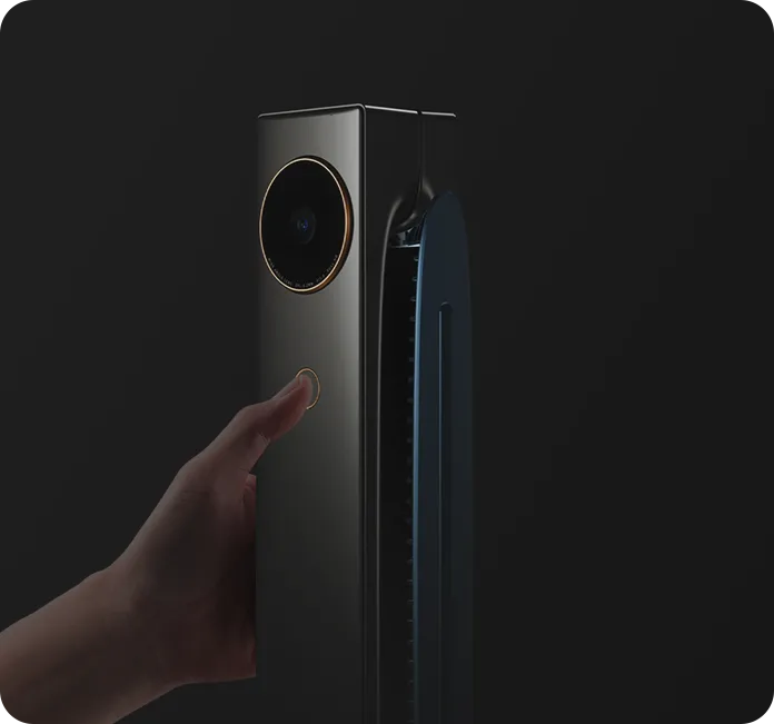 Smart Door Lock V5 · imagen o esquema 20 del proveedor