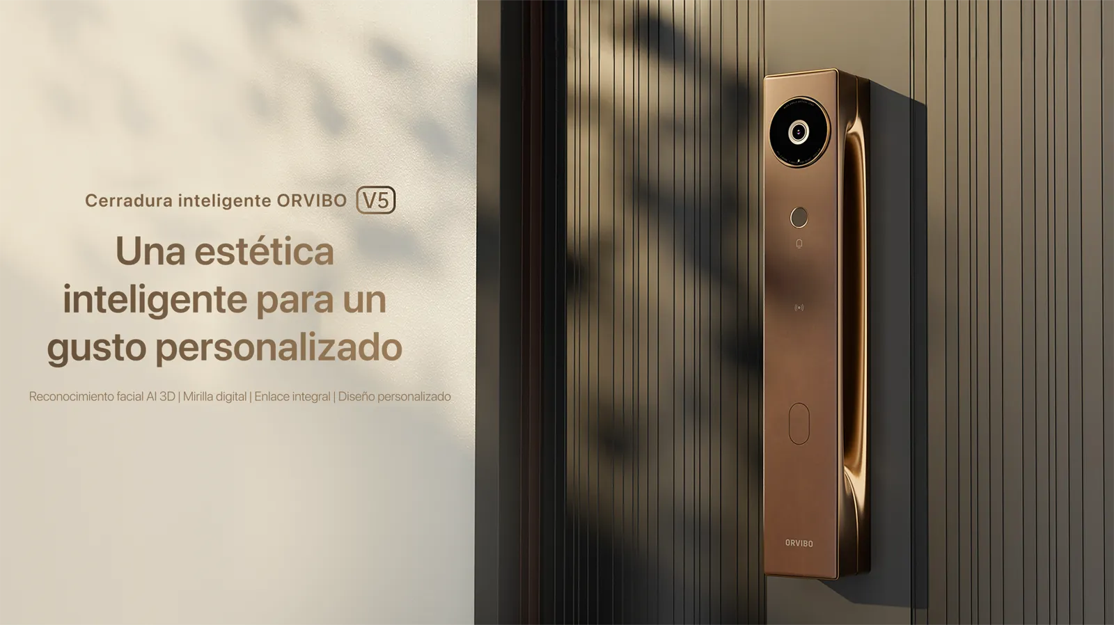 Smart Door Lock V5 · imagen o esquema 1 del proveedor