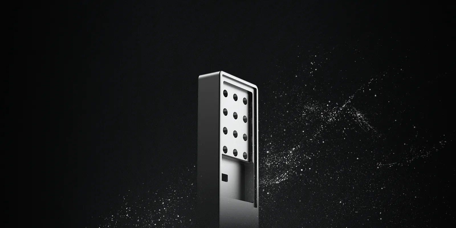 Smart Door Lock C1 · imagen o esquema 11 del proveedor
