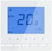 Panel de Control para A/C