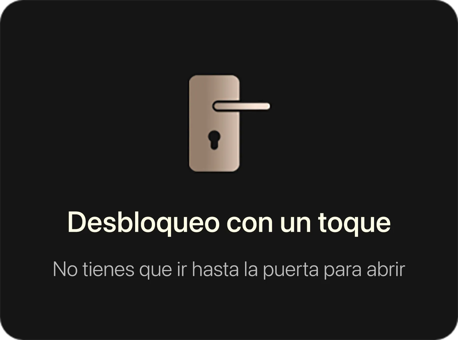 Smart Door Lock P20 · imagen o esquema 3 del proveedor