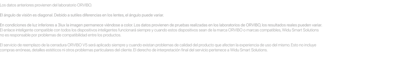 Smart Door Lock V5 · imagen o esquema 11 del proveedor