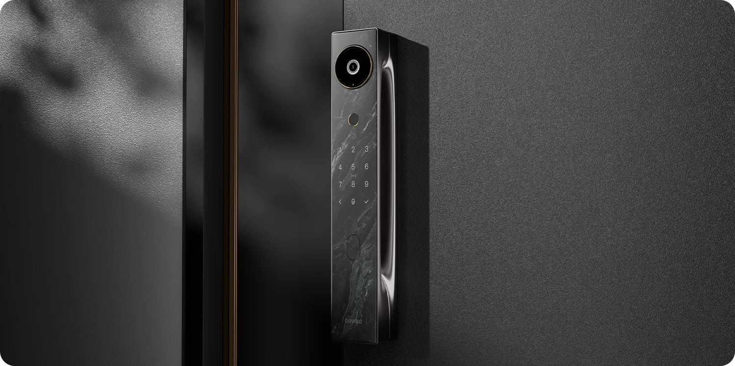 Smart Door Lock V5 · imagen o esquema 29 del proveedor