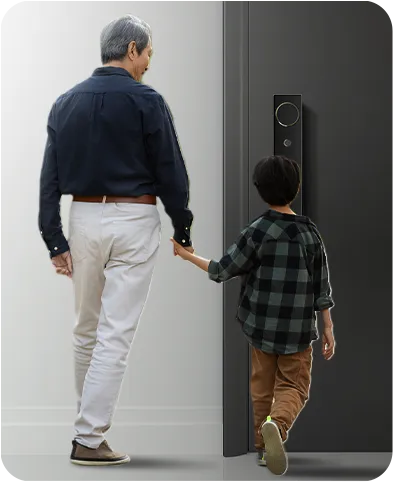 Smart Door Lock V5 · imagen o esquema 13 del proveedor