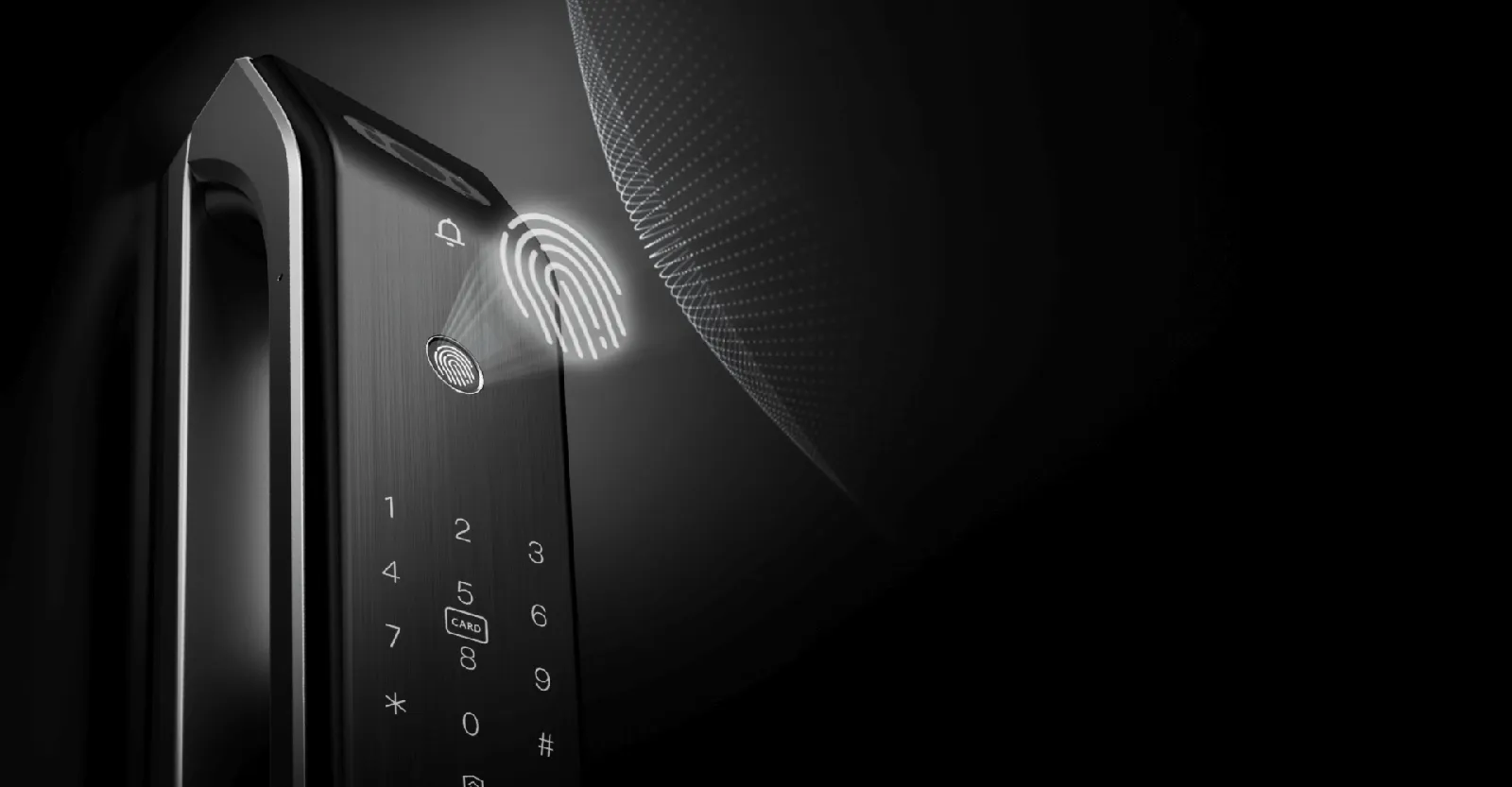 Smart Door Lock P20 · imagen o esquema 21 del proveedor