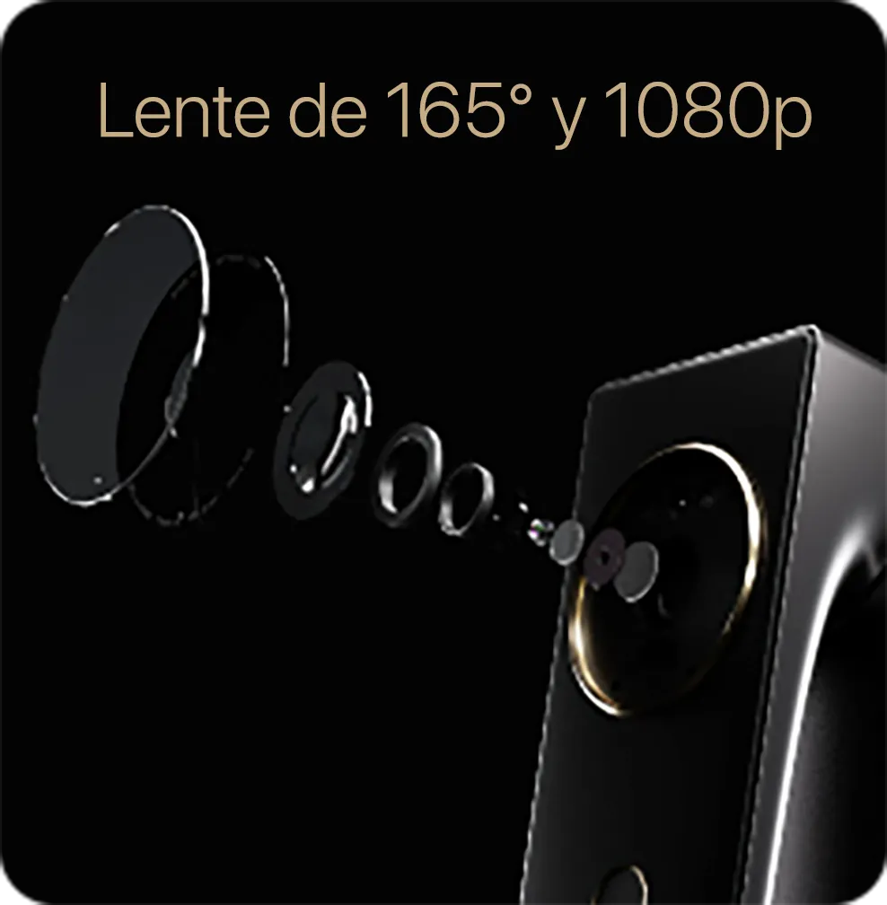 Smart Door Lock V5 · imagen o esquema 6 del proveedor