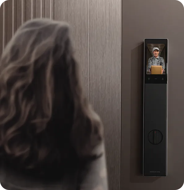 Smart Door Lock V5 · imagen o esquema 17 del proveedor