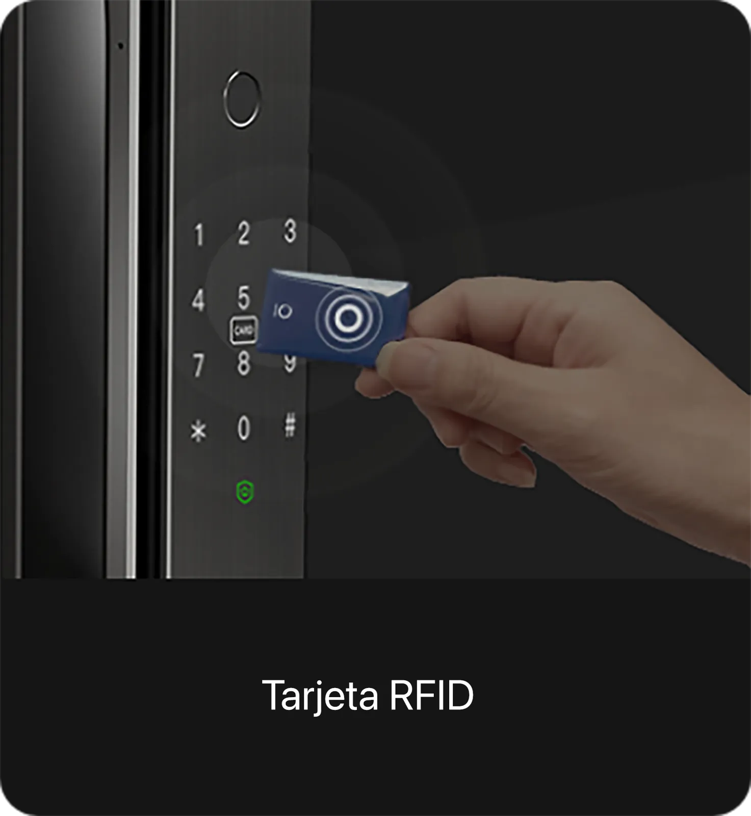 Smart Door Lock P20 · imagen o esquema 24 del proveedor