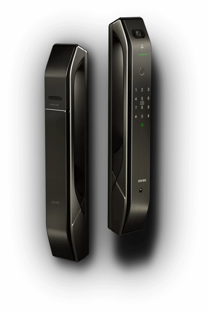 Smart Door Lock P20 · imagen o esquema 39 del proveedor