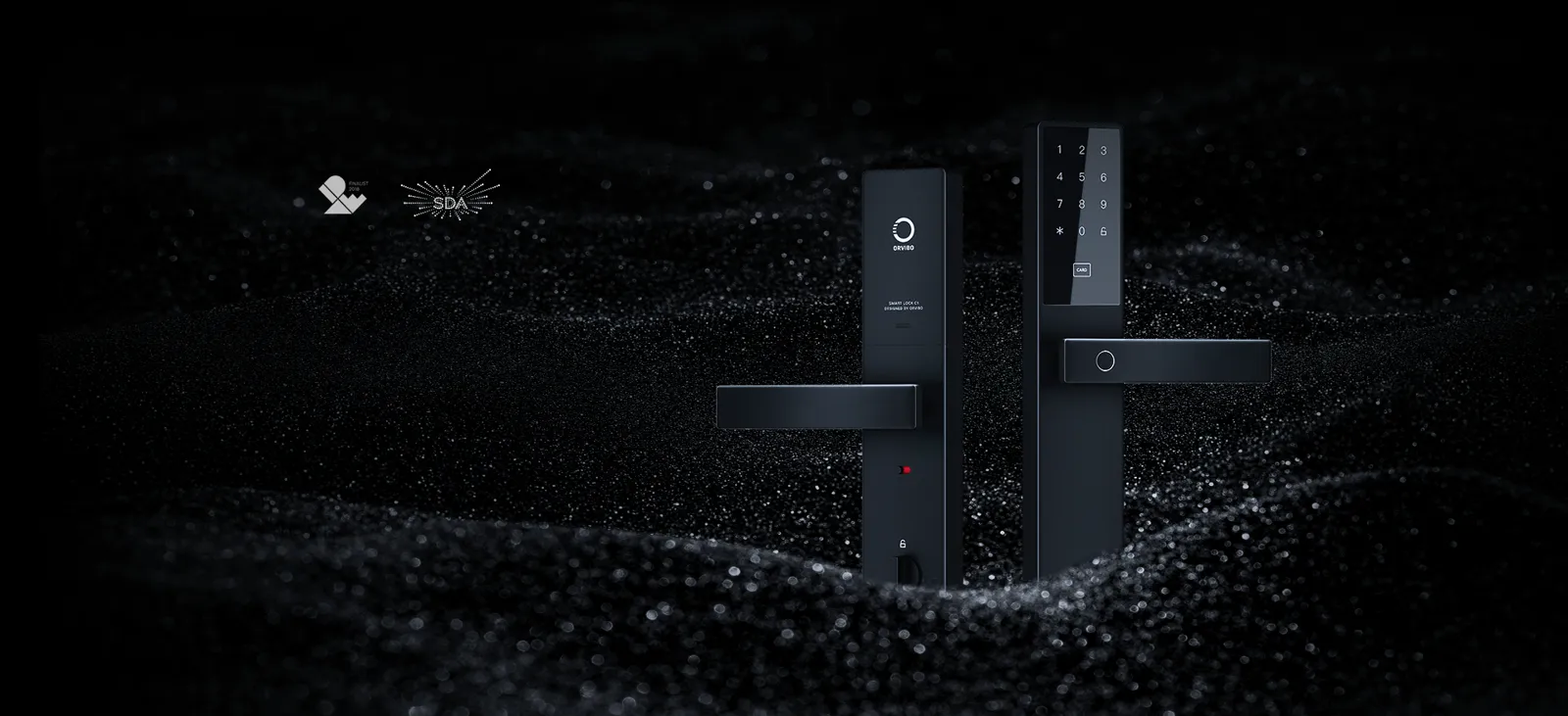 Smart Door Lock C1 · imagen o esquema 1 del proveedor